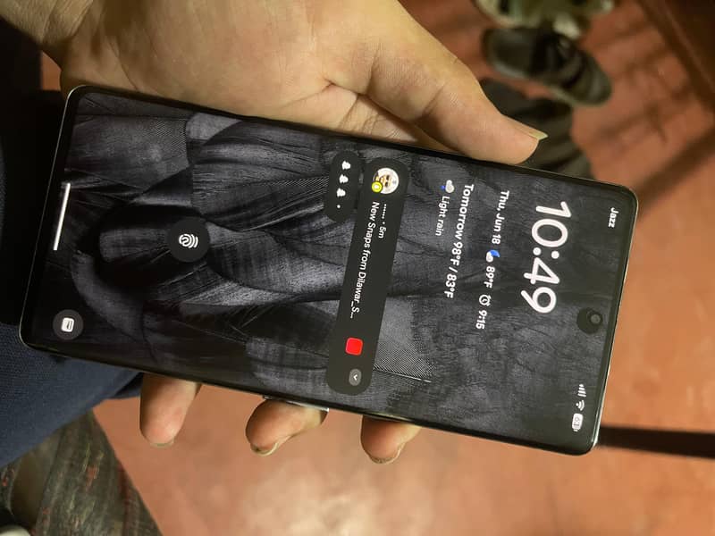 Google Pixel 7 Pro 4