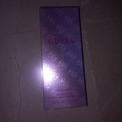 GUESS Women Eau de Parfum 75ml – Original & Brand New 