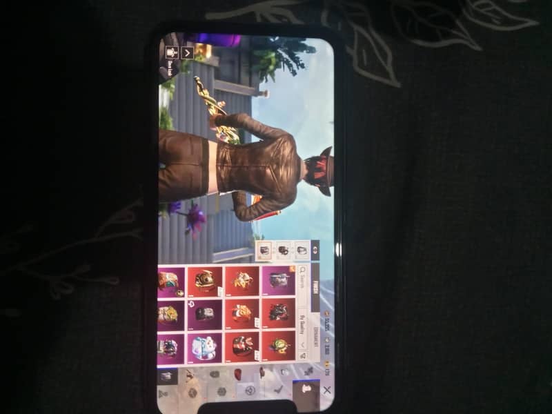 Apple iPhone X 4