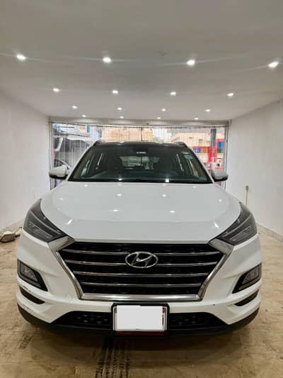 Hyundai Tucson Awd 2023 B2B