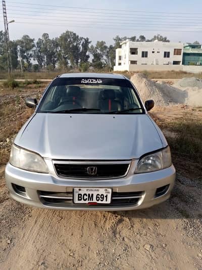 Honda City 2001
