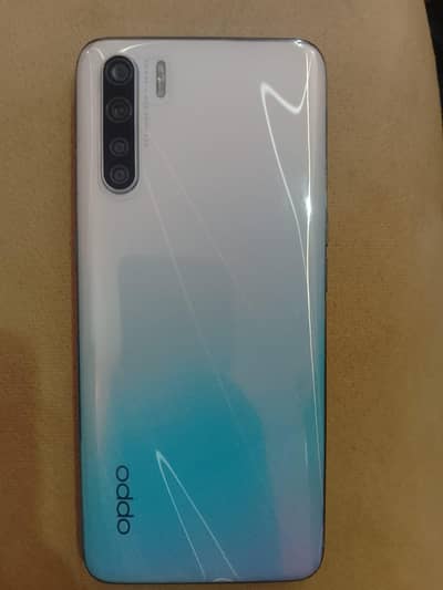 OPPO F15