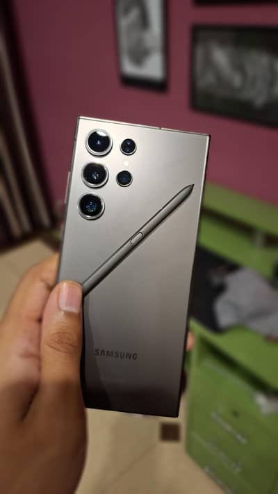 Samsung Mobile S24 Ultra
