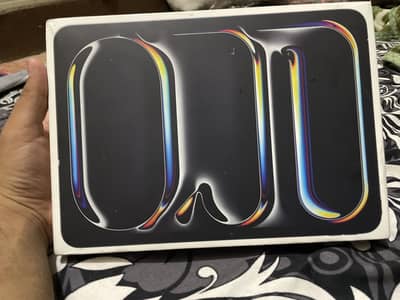 iPad pro M5 (256GB,11 inches)