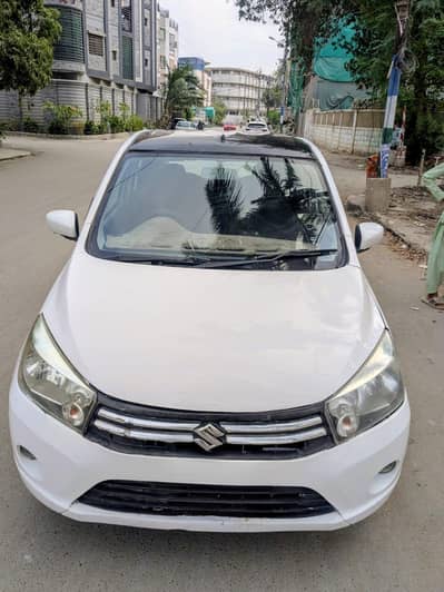 Suzuki Cultus VXL 2021