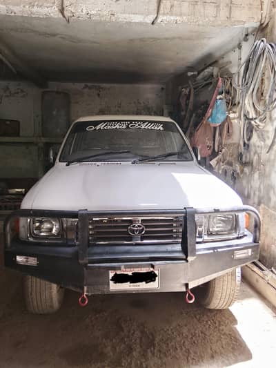 Toyota Hilux 1996
