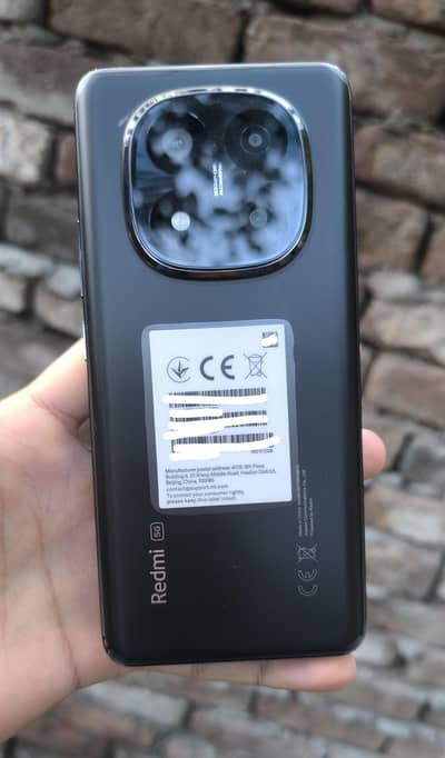 Xiaomi 5G phone 24GB + 512GB