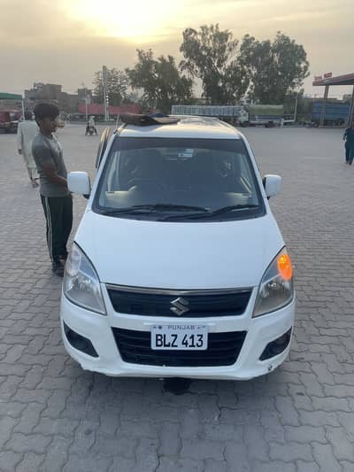 Suzuki Wagon R 2017