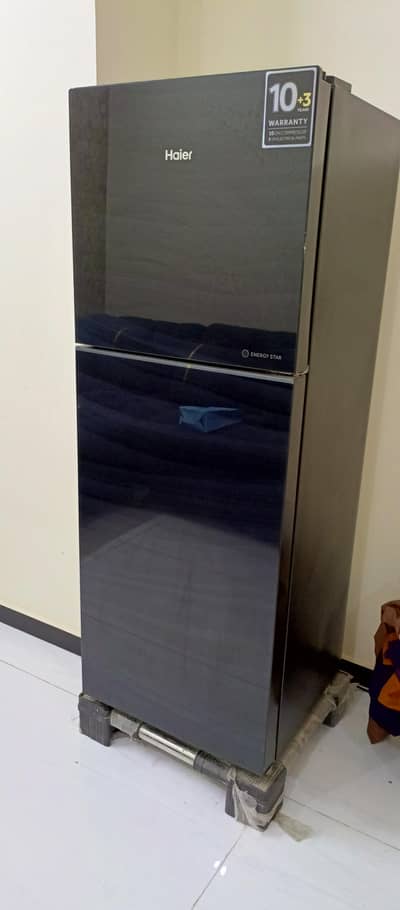 Haier Refrigerator Sale 75k - Medium Size | Model 276 Fridge Freezer
