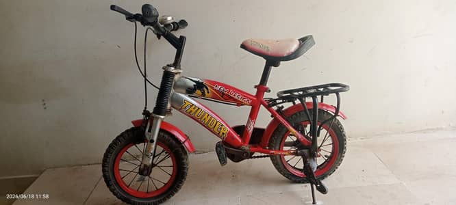 cycle for 3+