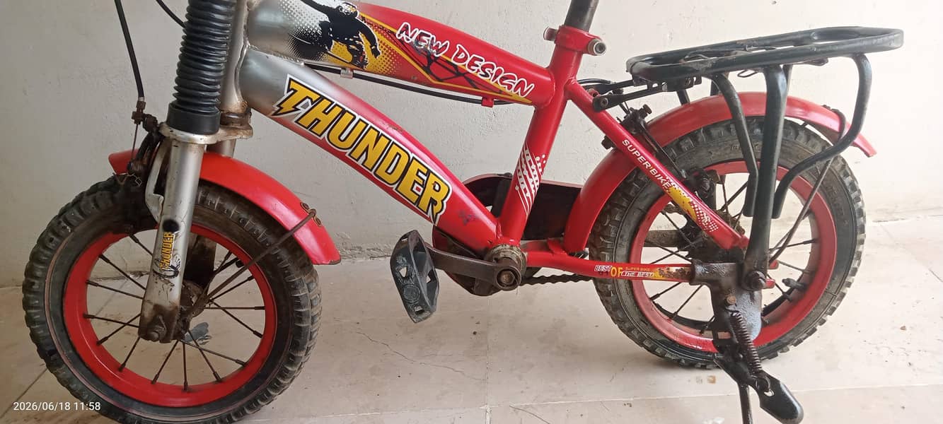 cycle for 3+ 1