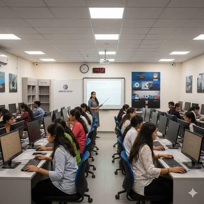 Male and Female Staff Required in Call Center