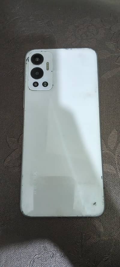 Infinix Hot 12