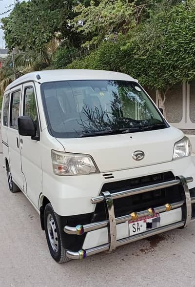 Daihatsu Hijet 2018.2024