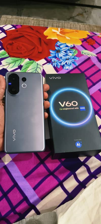 Vivo V60