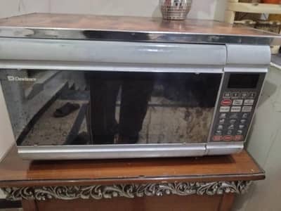 Dawlance microwave