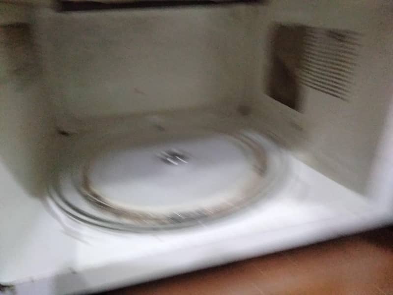 Dawlance microwave 2