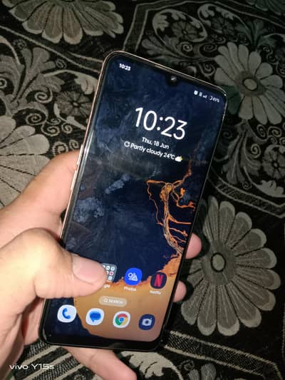 OPPO f17