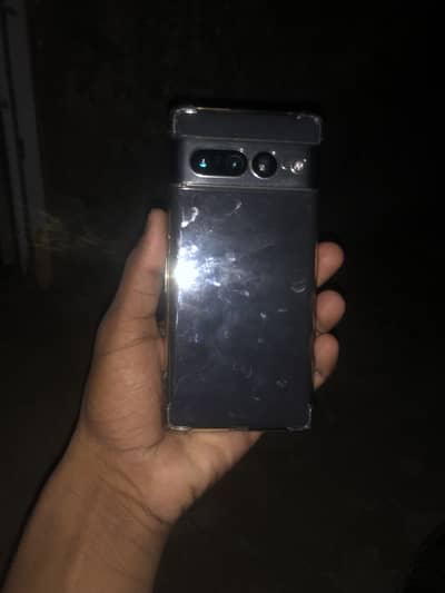 Google pixel 7pro panel