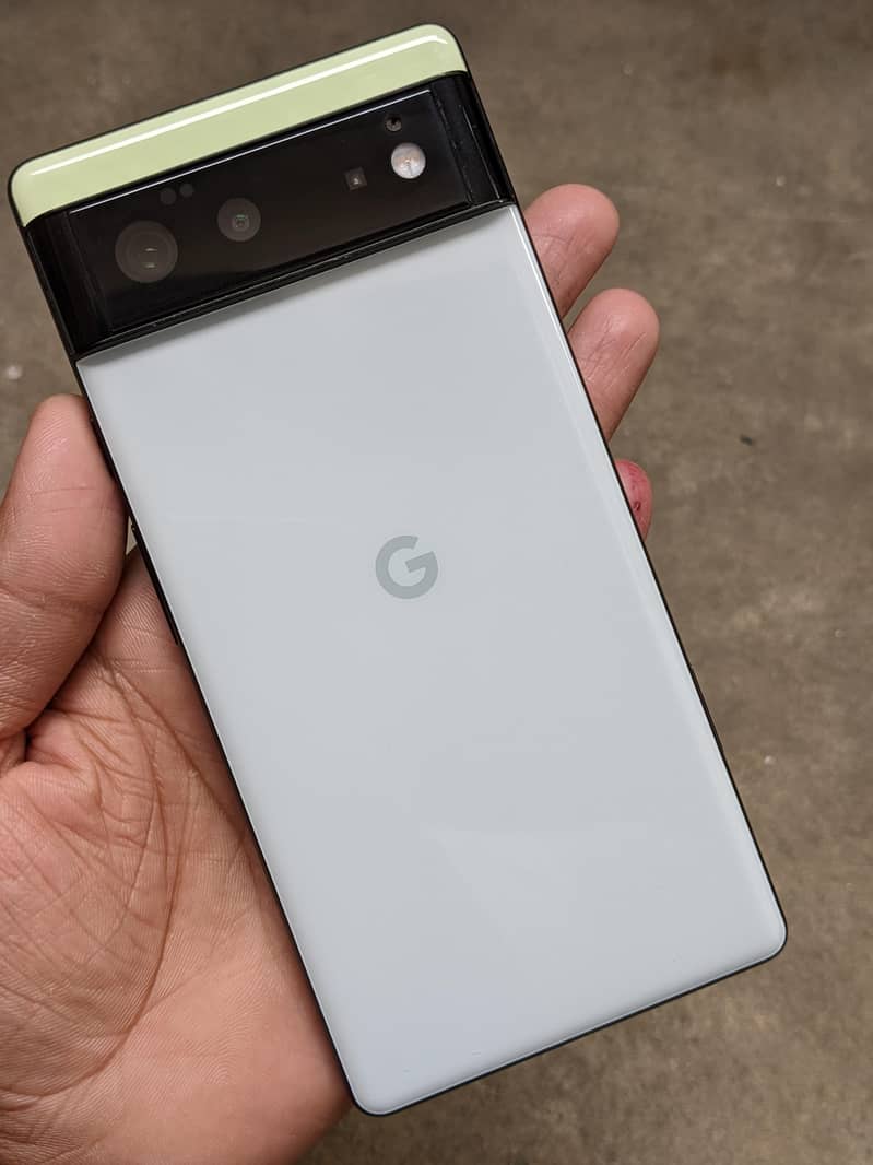 Google Pixel 6 1
