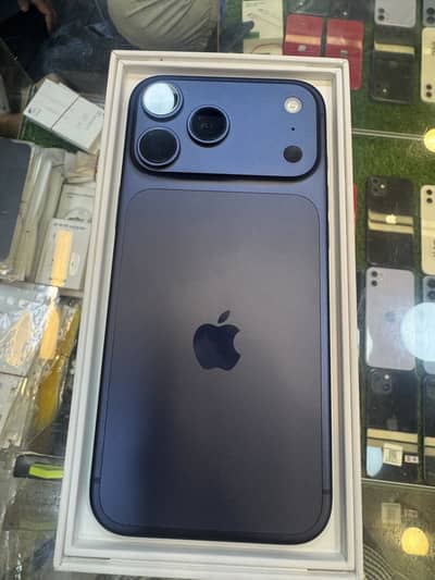 Apple iPhone 17 Pro Max