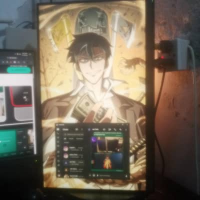 22inch borderless monitor