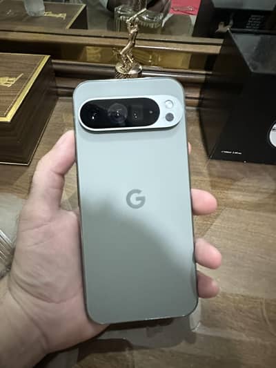 Google Pixel 9 Pro XL 16/256 Official PTA approved  under Warranty