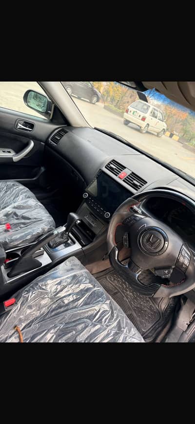 Honda Accord 2005