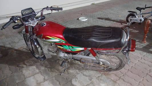 Bike used main ha