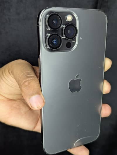 Apple iPhone 13 Pro Max not pta factory unlock 128 gb