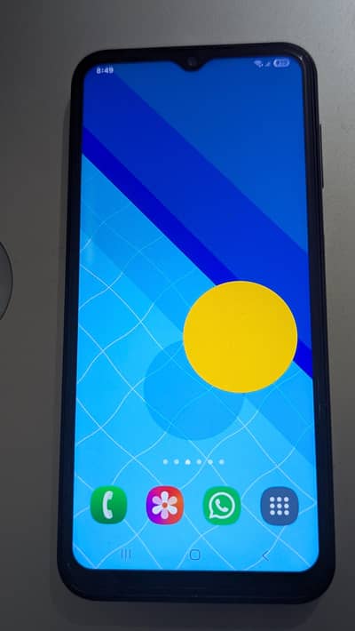 Samsung Mobile A14