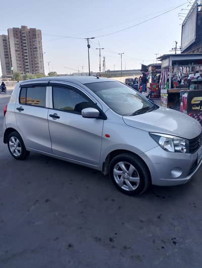 Suzuki Cultus VXR 2019