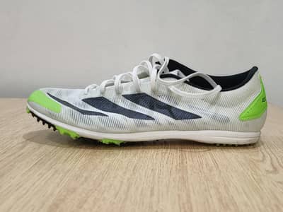 Adidas Adizero XCS Track & Field Spike Shoes - Size 42.5