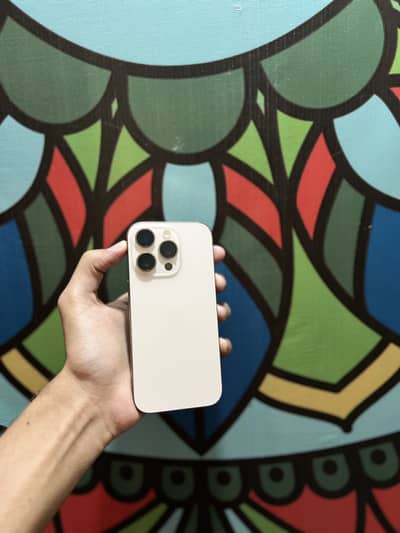 Apple iPhone 16 Pro