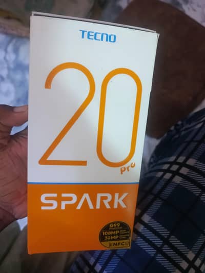 techno Park 20 pro