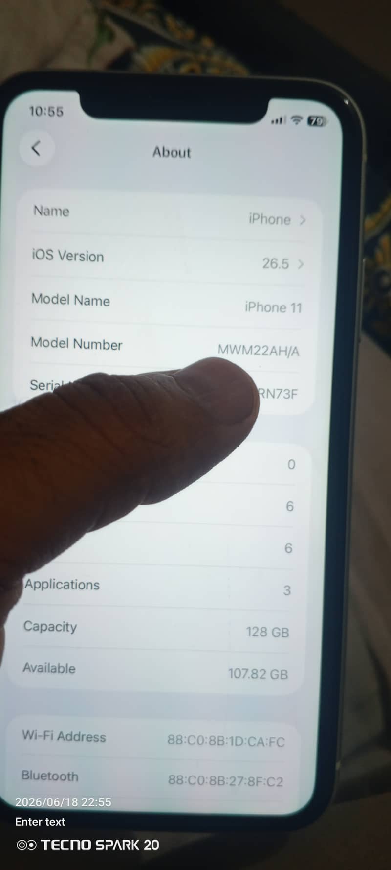 Apple iPhone 11 7