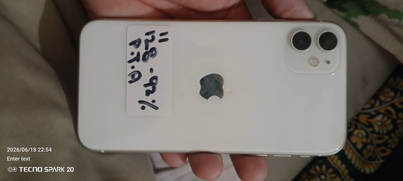 Apple iPhone 11 8