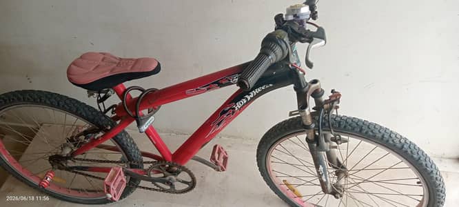 cycle for 12+
