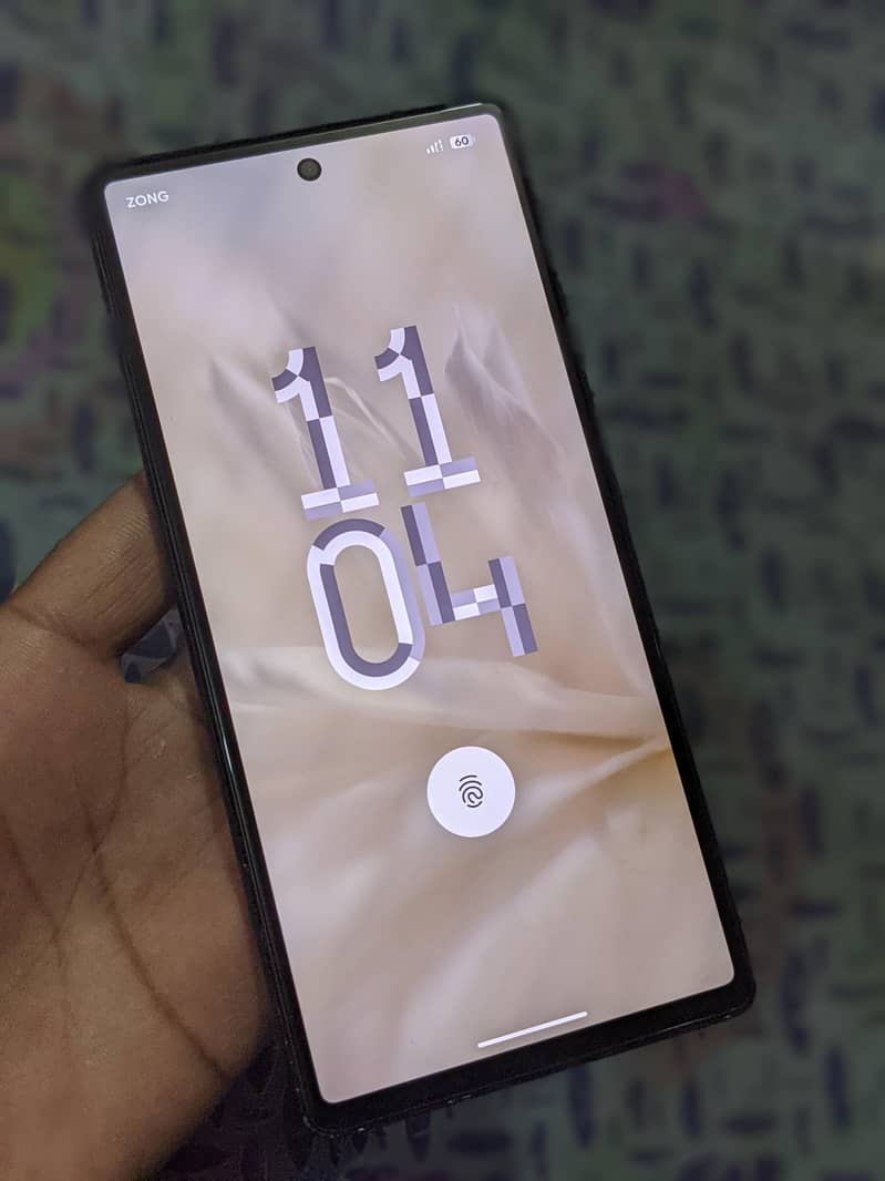 Google Pixel 6 0