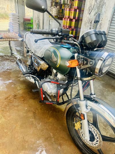 Honda