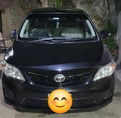 Toyota Corolla XLI 2013
