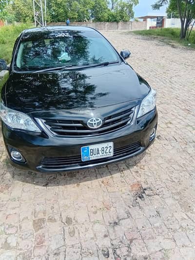 Toyota Corolla XLI 2009