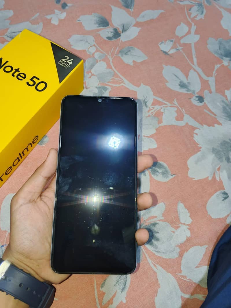 Realme Note 50 1