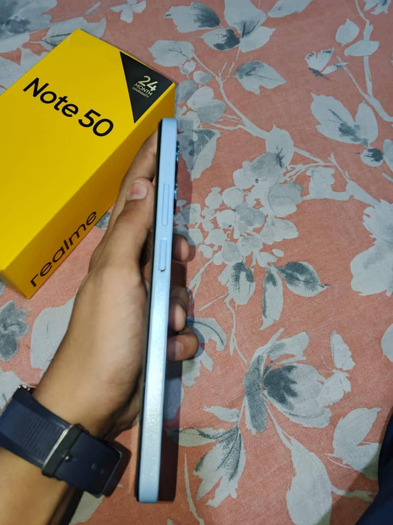 Realme Note 50 2