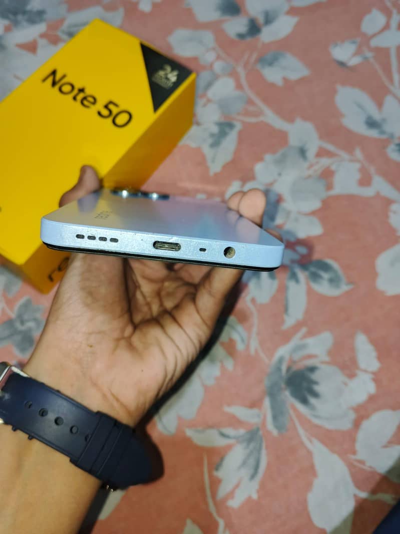 Realme Note 50 5