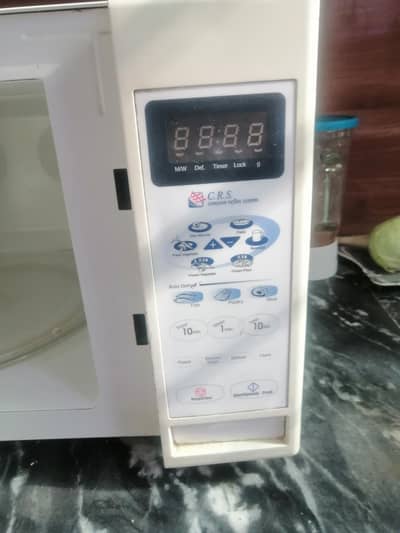 dawlance microwave