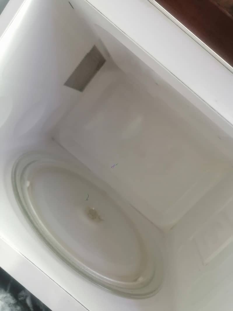 dawlance microwave 1