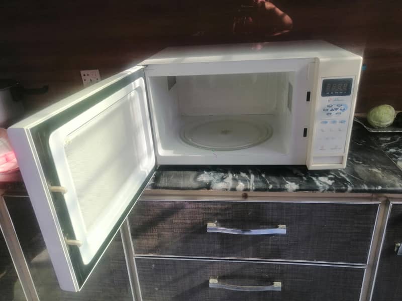 dawlance microwave 3