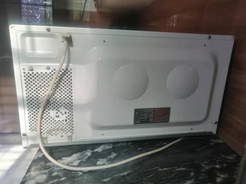 dawlance microwave 6