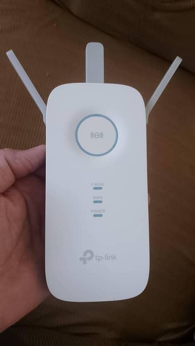TP-Link AC1750 WiFi Range Extender (RE450), Dual Band 2.4GHz/5GHz